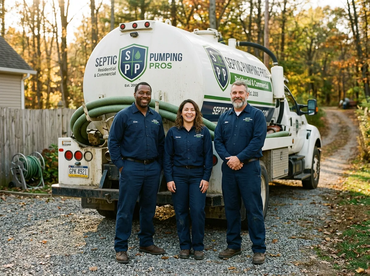 Septic Tank Pumping company in Essie, KY