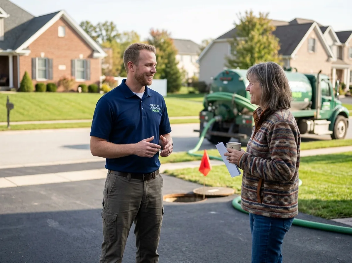 Septic Tank Pumping Essie, KY FAQs